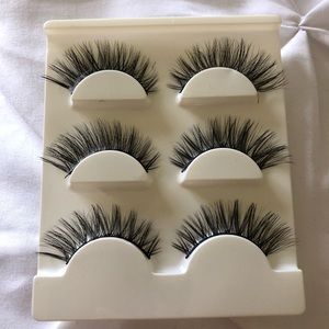 False Lashes